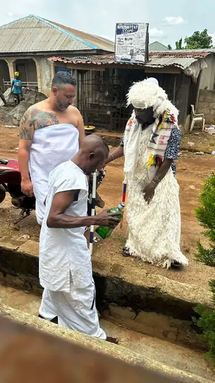 Vivência da Ẹgbẹ́