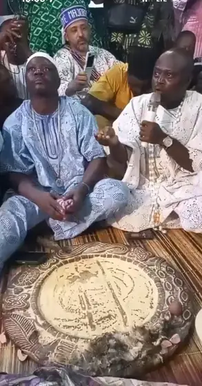 Vivência da Ẹgbẹ́