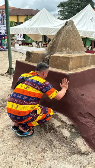 Vivência da Ẹgbẹ́